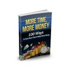 Thumbnail eBook About More Time More Money Thumbnail eBook About More Time More Money