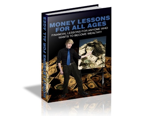 Product picture Money Lessons For All Ages